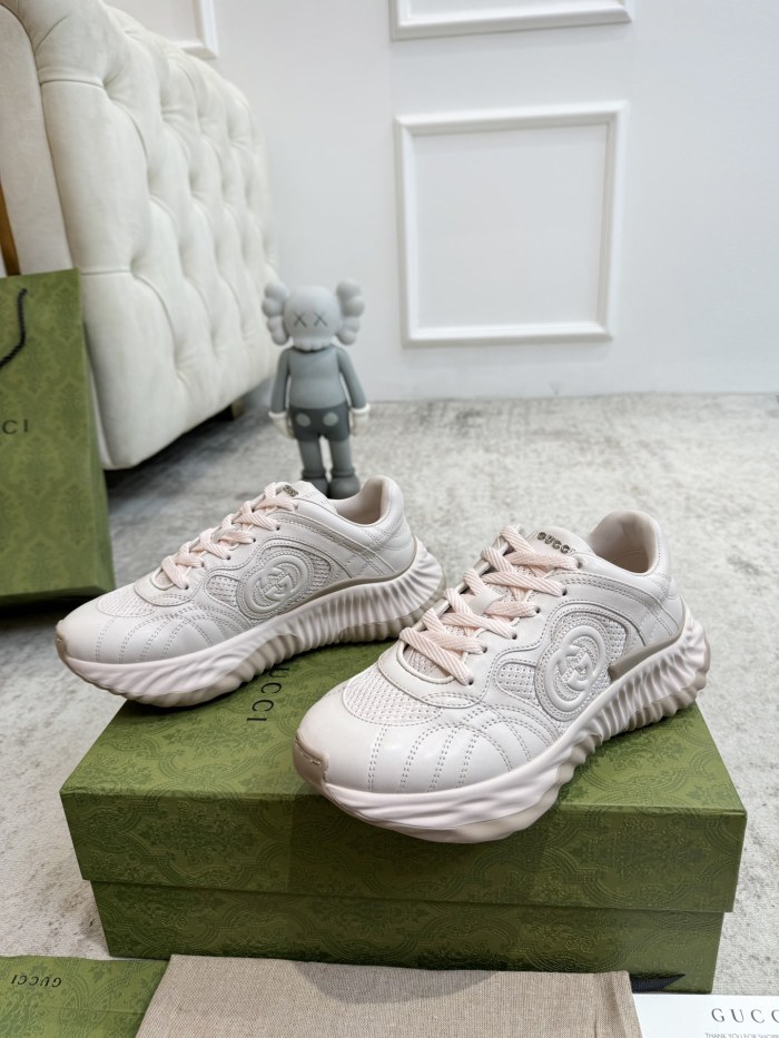 Gucci Ripple 2024ss Sneaker Size 36-46