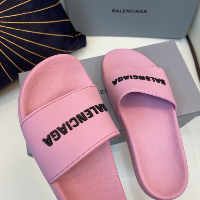 Balenciaga Pool Slippers Size 35-46 9-Color