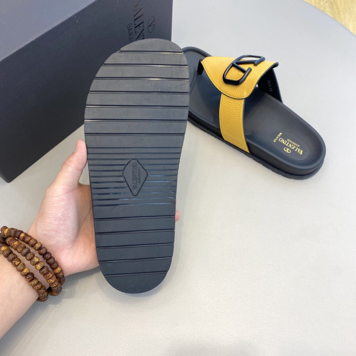 Valentino Sandals for Men Size 39-45 9-Color