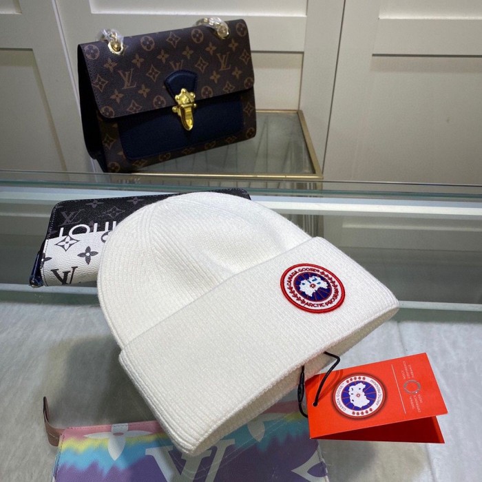 Canada Goose Knitted Hat 5-Color