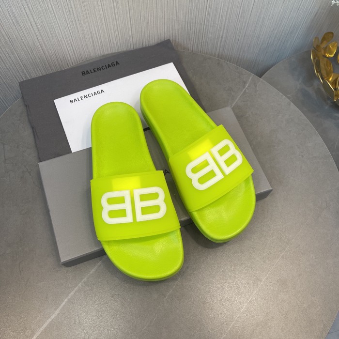 Balenciaga Pool Slippers Size 35-46 8-Color