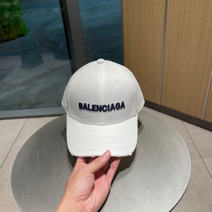 Balenciaga Baseball Cap 4-Color