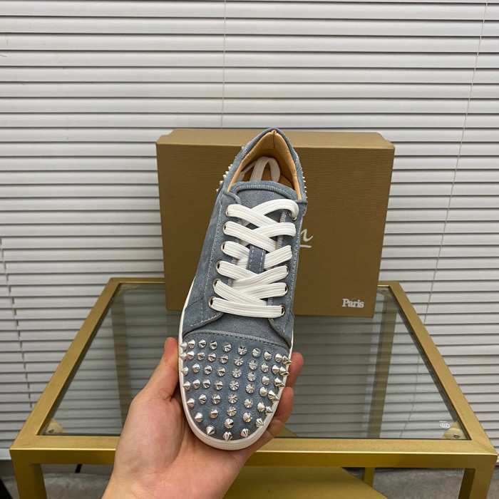 Christian Louboutin Seavaste Sneaker Size 36-46 8-Color