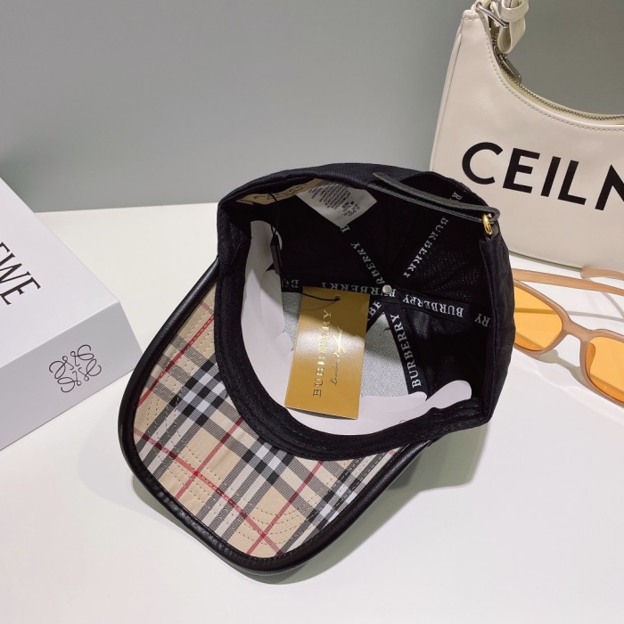 Burberry Baseball Cap 3-Color