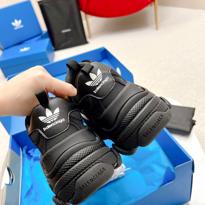 Balenciaga x Adidas Triple S Sneaker Size 35-45 4-Color