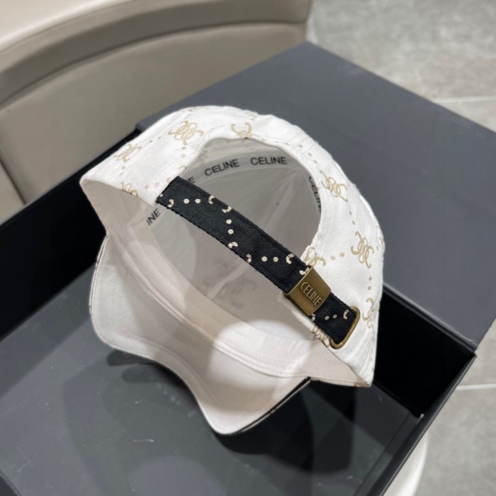 Celine Baseball Cap 2-Color