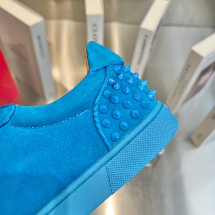 Christian Louboutin Seavaste Sneaker Size 36-46 8-Color