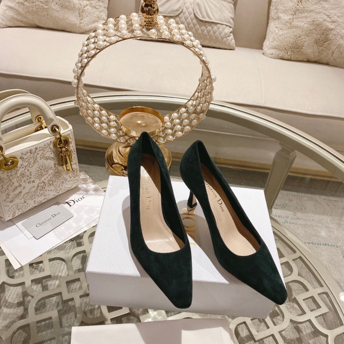 Dior D-Fame Pumps Size 35-41 7-Color