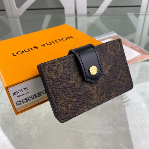 Louis Vuitton M80878 Card Holder Recto Verso 10*5*7.5*2cm