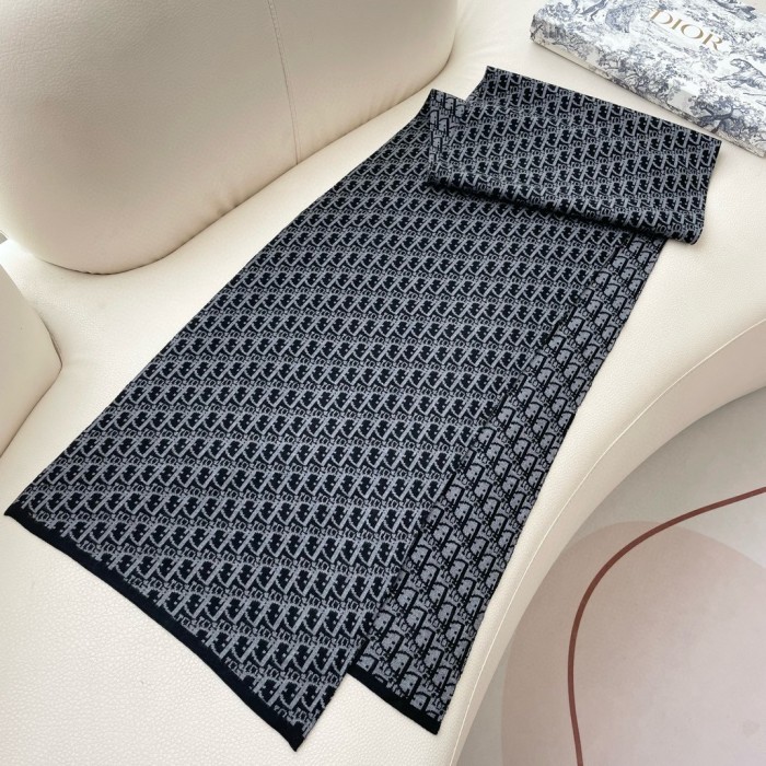 Dior Scarf Size 32*180cm 2-Color
