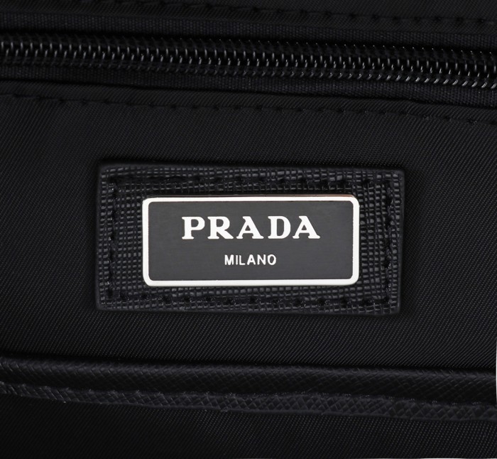 Prada Mens Backpack Bags Rucksack 43.5*31*20cm