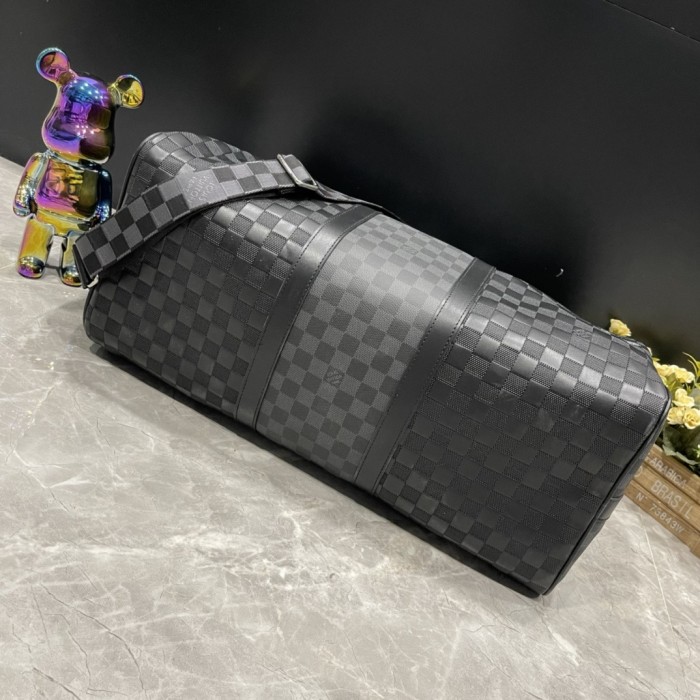 Louis Vuitton Keppall Travel Bags 50*29*23cm
