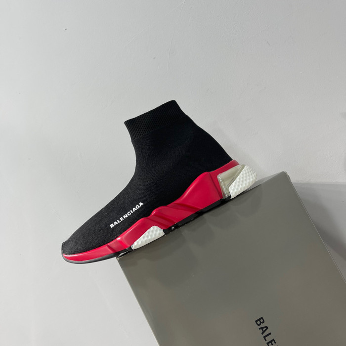 Balenciaga Speed Clear Sole Sneaker Size 35-45 6-Color