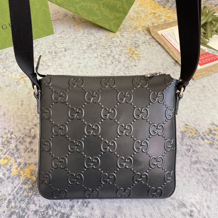 Gucci Mens Shoulder bags Size26*23*3cm 2-Color
