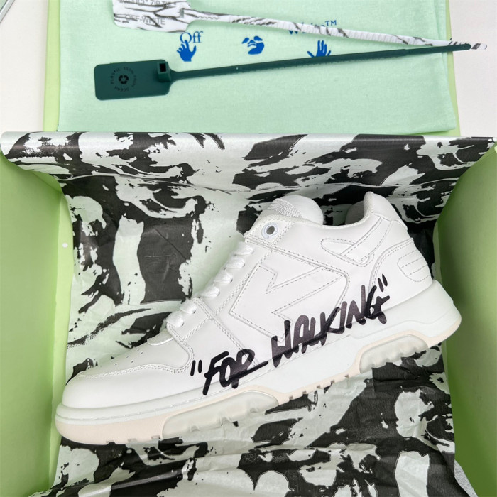 OFF White Out of Office 0oo Sneaker Size 35-45 10-Color