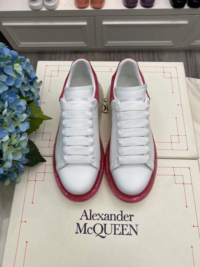 Alexander McQueen OVERSIZED Sneaker Size 35-45 7-Color