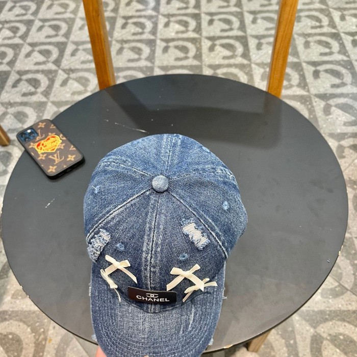 Chanel Baseball Cap