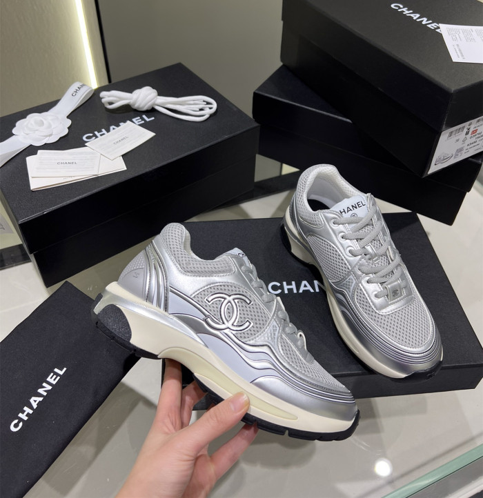 Chanel 2023 New Sneaker Size 35-41 3-Color