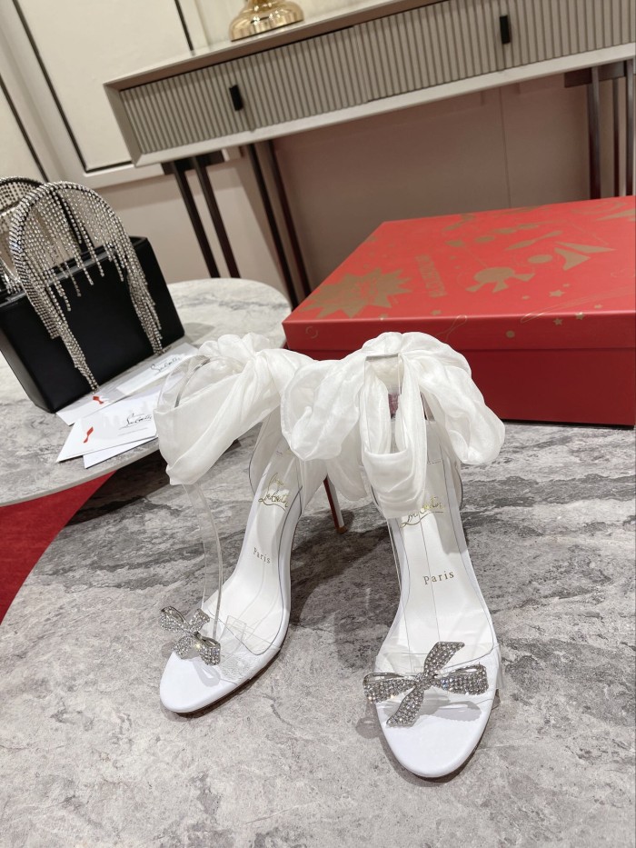 Christian Louboutin Alyah du Désert Pumps Size 35-41 2-Color