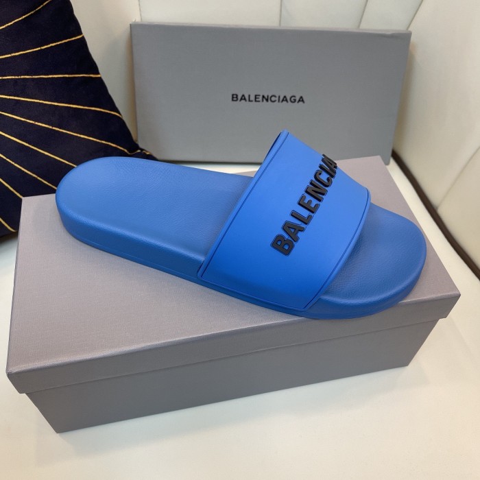 Balenciaga Pool Slippers Size 35-46 9-Color