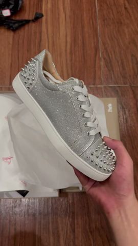 Christian Louboutin Seavaste Sneaker Size 36-46 8-Color