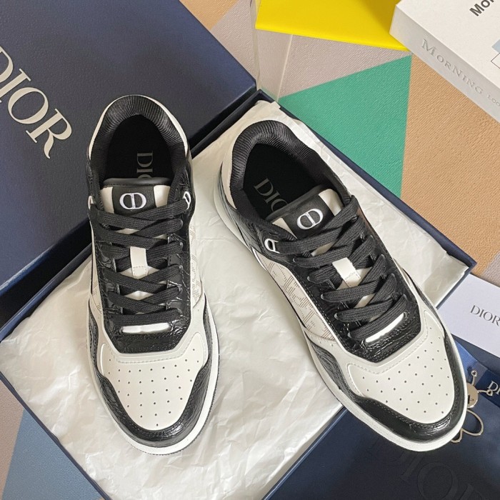 Dior B27 Low Top Sneaker Size 36-46 5-Color