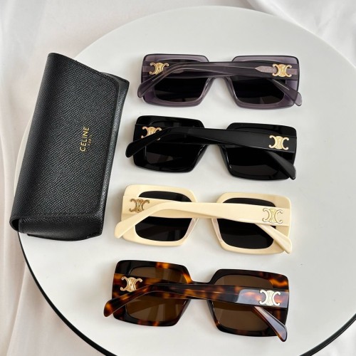 Celine Sunglasses 4-Color