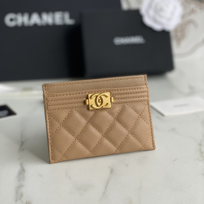 Chanel Card Holder Size 11*7.5cm 6-Color