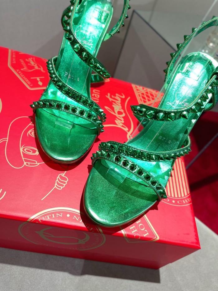 Christian Louboutin Rosa Condorapik Pumps Size 35-41 4-Color