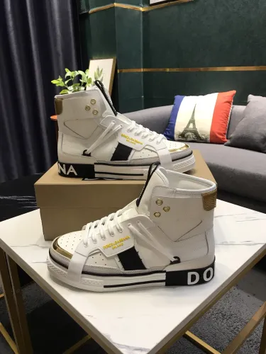 Dolce Gabbana Mens Sneakers Shoes Gr. 38 - 45