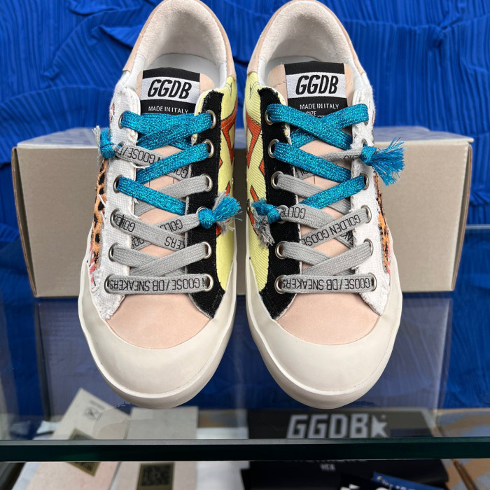 GGDB Sneaker Slippers Size 36-45 6-Color
