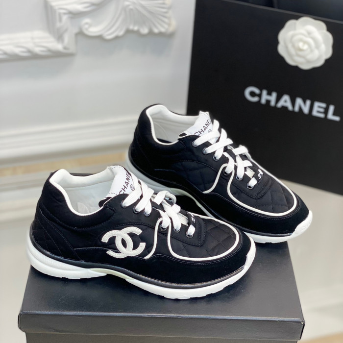 Chanel 2023 New Sneaker Size 35-41 4-Color