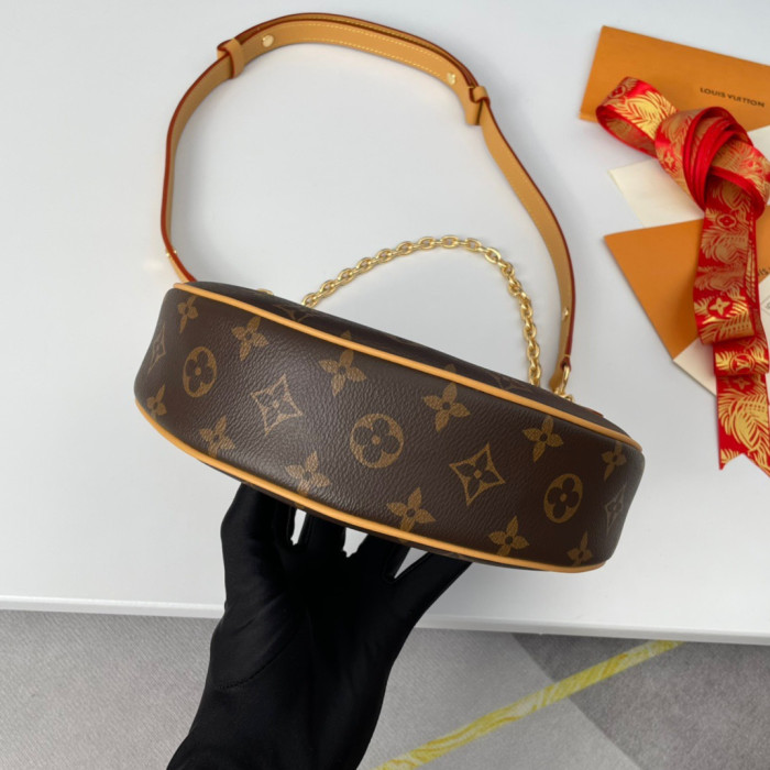 Louis Vuitton M81098 Boulogne Women Bags Size 23*13*6cm