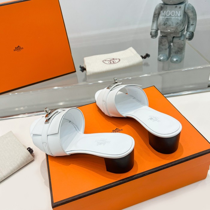 Hermes Gigi 50 Sandal Size 35-41 3-Color