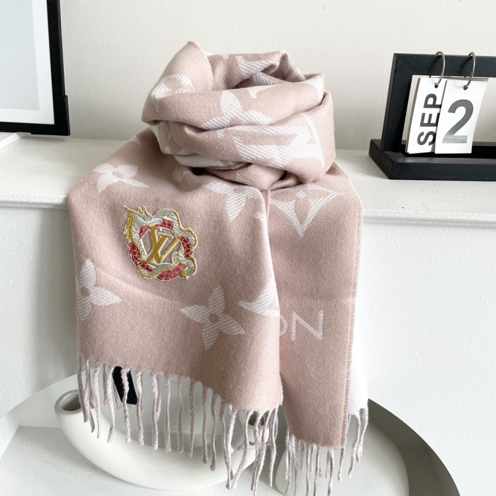 Louis Vuitton Scarf Size 34*180cm 6-Color