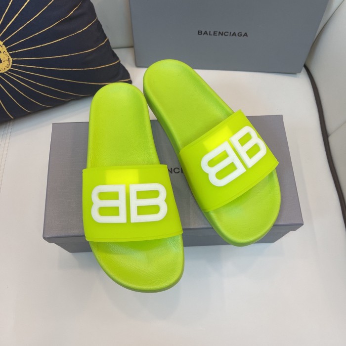 Balenciaga Pool Slippers Size 35-46 8-Color