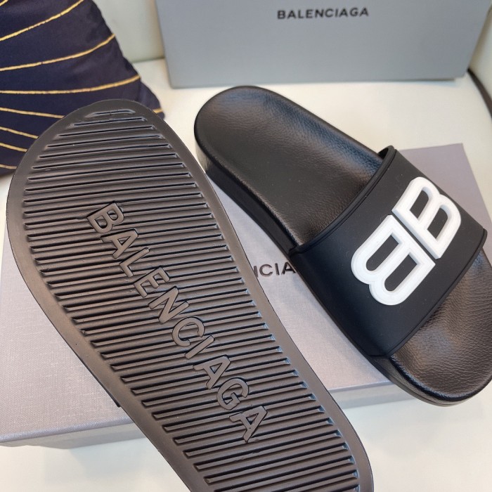 Balenciaga Pool Slippers Size 35-46 8-Color