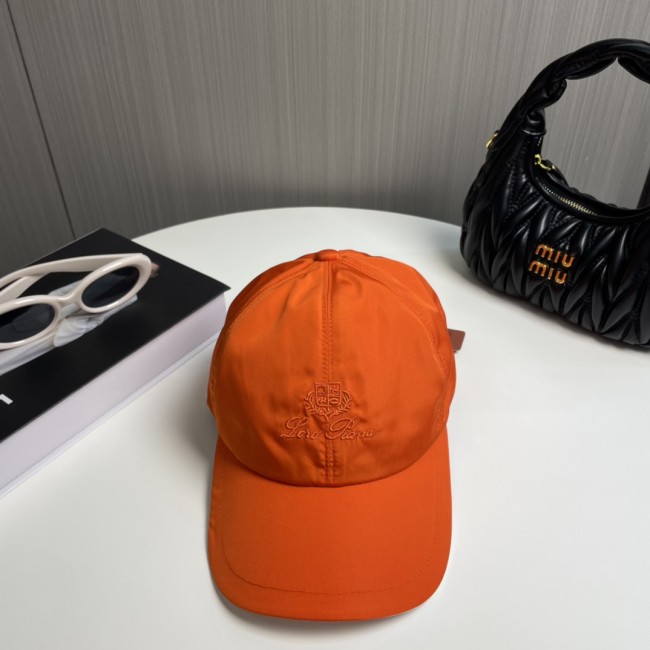 Loro Piana Baseball Cap