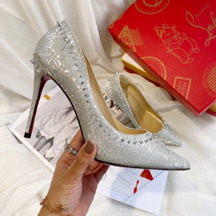 Christian Louboutin Anjalina Pumps Size 35-41 4-Color