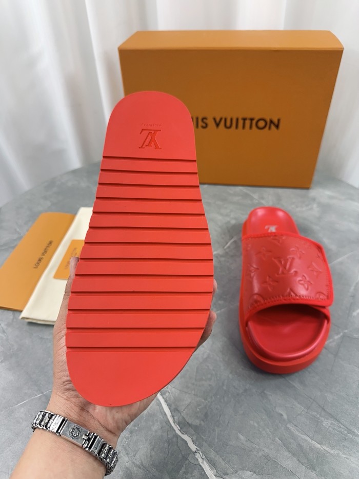 Louis Vuitton 2024ss Slippers Size 40-46