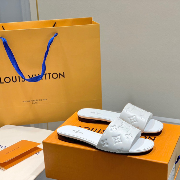 Louis Vuitton Revival Flat Slippers Size 36-41 11-Color