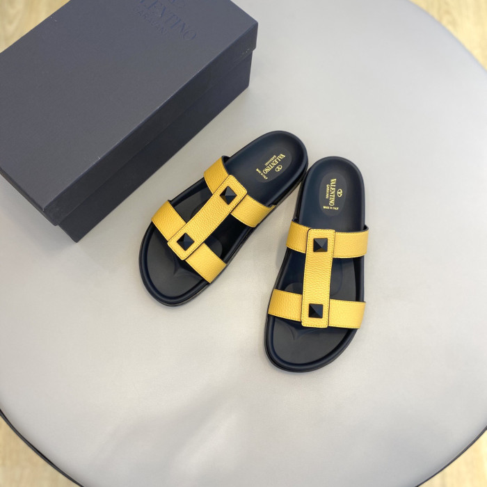Valentino Sandals for Men Size 39-45 9-Color