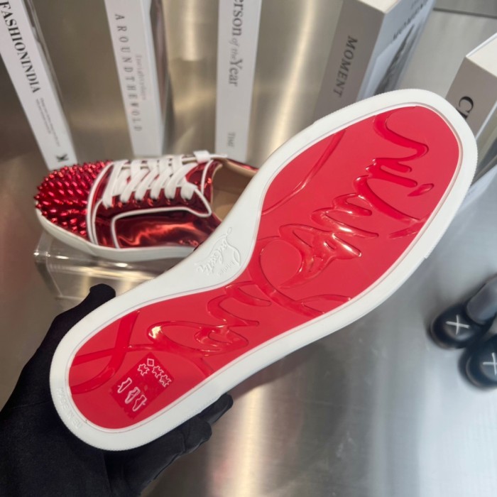 Christian Louboutin Seavaste Sneaker Size 36-46 8-Color
