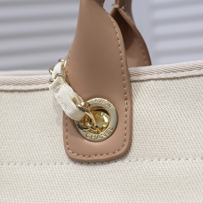 Chanel Shoulder Bags Shopping bags Size 38*30*18cm 3-Color
