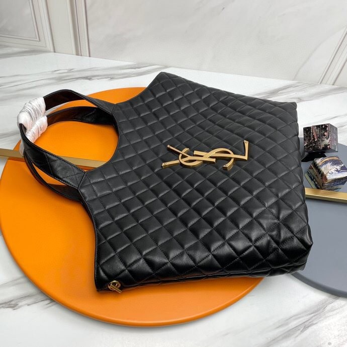 YSL Icare Saint Laurent Shopping Bags Size 58*47*8cm