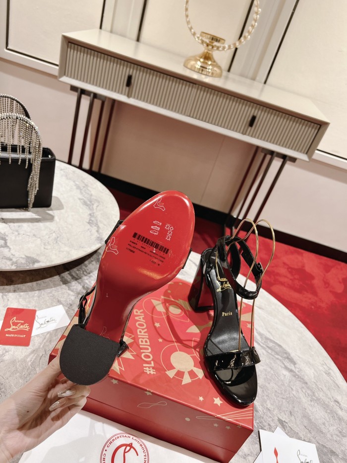 Christian Louboutin Miss Sabina Pumps Size 35-41 2-Color