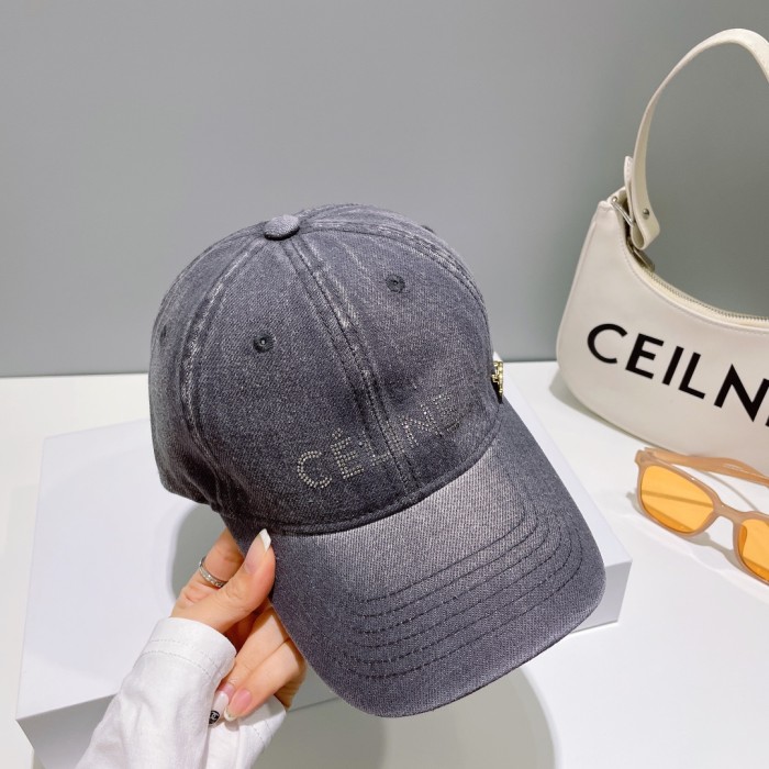 Celine Baseball Cap 4-Color