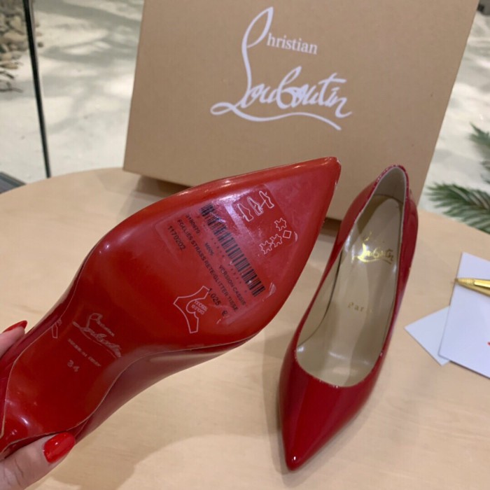 Christian Louboutin Kate Pumps Size 35-41 4-Color