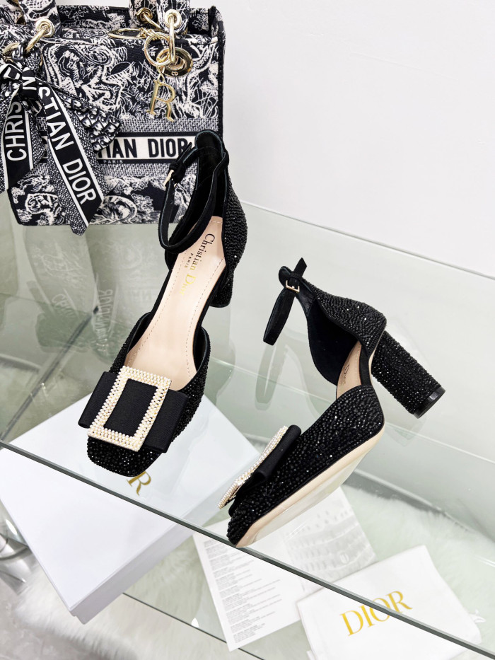 Dior Idylle Pumps Size 35-41 6-Color
