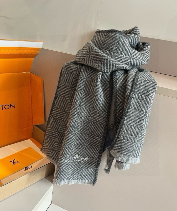 Louis Vuitton Scarf Size 30*180cm 3-Color